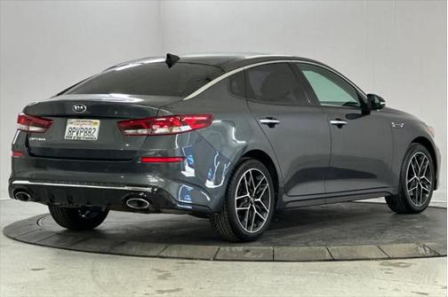 2020 Kia Optima S