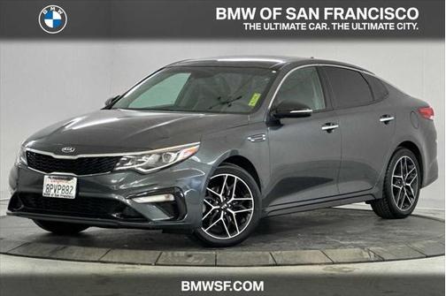2020 Kia Optima S