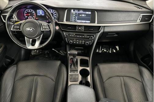 2020 Kia Optima S