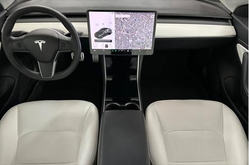 2020 Tesla Model 3 Standard Range