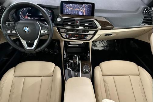 2020 BMW X3 sDrive30i