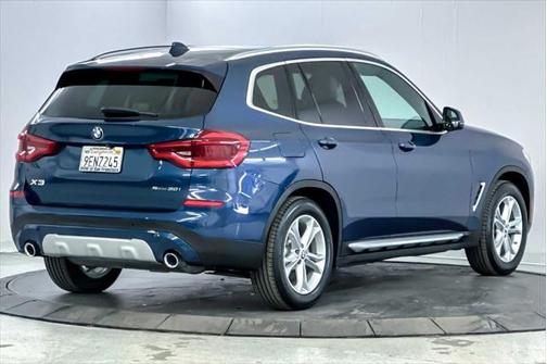 2020 BMW X3 sDrive30i