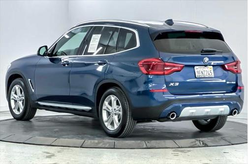 2020 BMW X3 sDrive30i