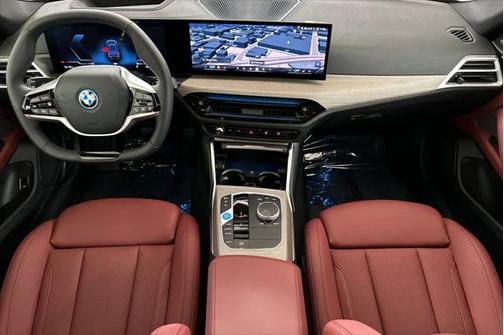 2025 BMW i4 Gran Coupe eDrive40