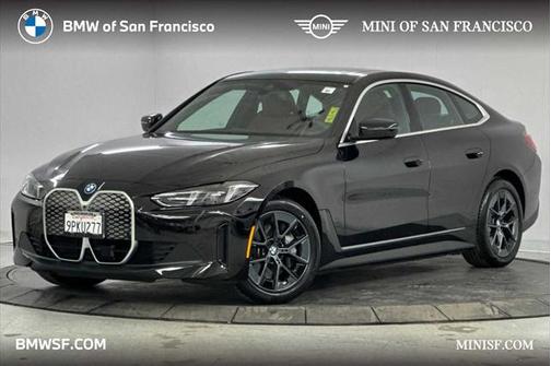 2025 BMW i4 Gran Coupe eDrive40