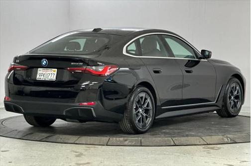 2025 BMW i4 Gran Coupe eDrive40