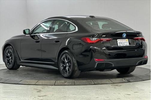 2025 BMW i4 Gran Coupe eDrive40