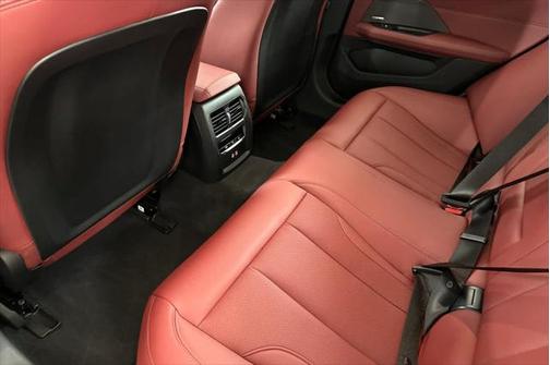 2025 BMW i4 Gran Coupe eDrive40