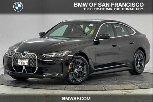 2025 BMW i4 Gran Coupe eDrive40