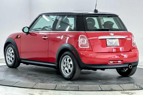 2013 MINI Hardtop Cooper