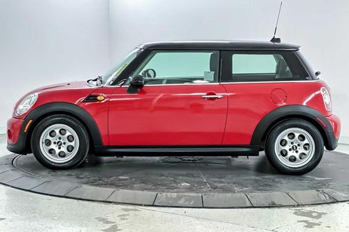 2013 MINI Hardtop Cooper