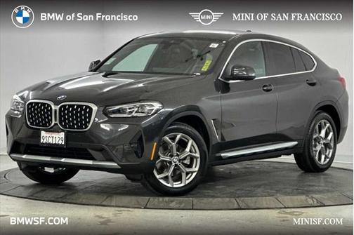 2024 BMW X4 xDrive30i