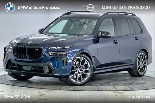 2026 BMW X7 M60i