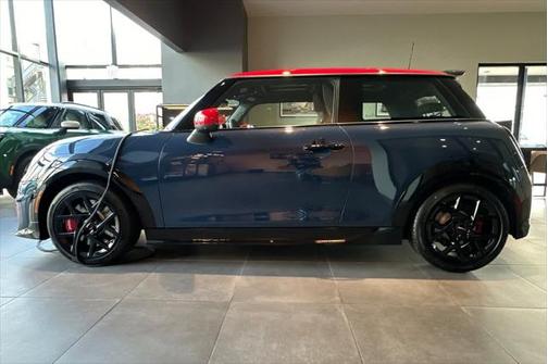 2025 MINI Hardtop John Cooper Works
