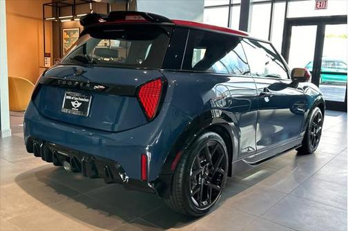 2025 MINI Hardtop John Cooper Works