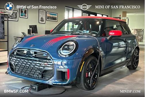 2025 MINI Hardtop John Cooper Works