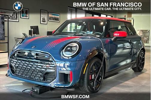 2025 MINI Hardtop John Cooper Works
