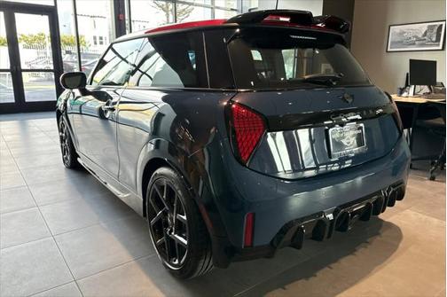 2025 MINI Hardtop John Cooper Works
