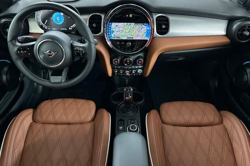 2022 MINI Hardtop Cooper S