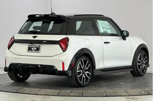 2025 MINI Hardtop John Cooper Works