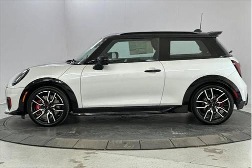 2025 MINI Hardtop John Cooper Works