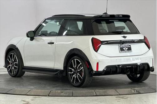 2025 MINI Hardtop John Cooper Works