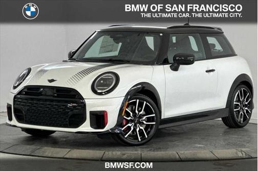 2025 MINI Hardtop John Cooper Works