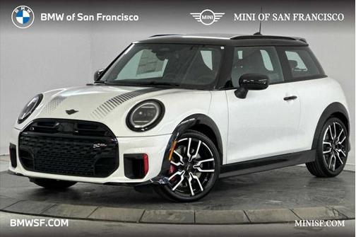2025 MINI Hardtop John Cooper Works