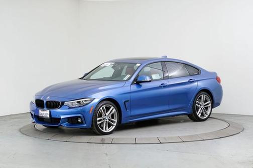 Photo 1 of 47 of 2020 BMW 440 Gran Coupe i xDrive