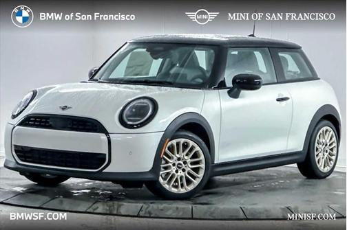 2025 MINI Hardtop Cooper