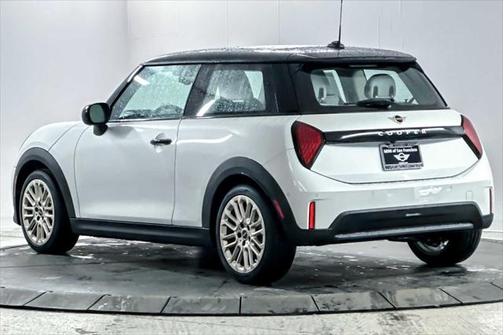 2025 MINI Hardtop Cooper