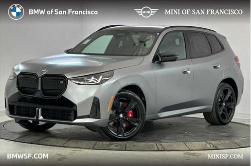 2025 BMW X3 M50 xDrive