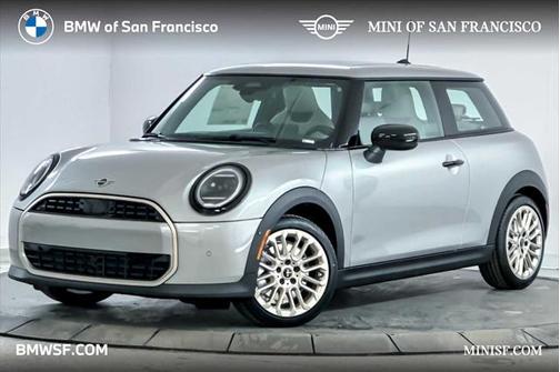 2025 MINI Hardtop Cooper