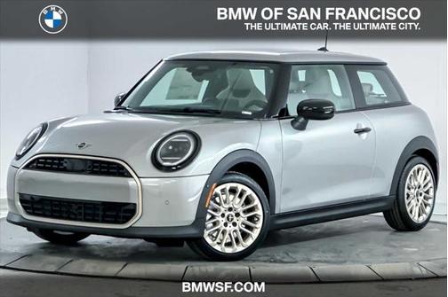 2025 MINI Hardtop Cooper