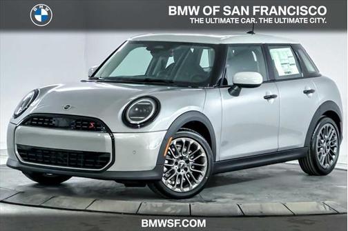 2025 MINI Hardtop Cooper S