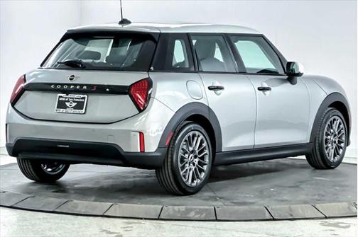 2025 MINI Hardtop Cooper S