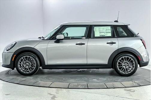 2025 MINI Hardtop Cooper S