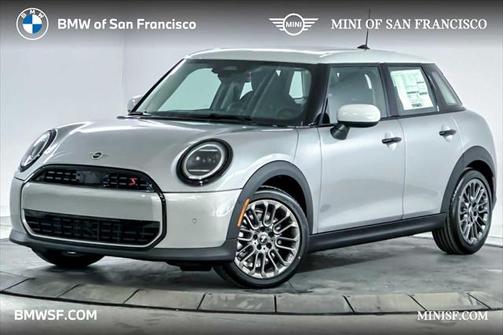 2025 MINI Hardtop Cooper S