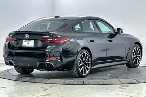 2025 BMW i4 Gran Coupe eDrive40