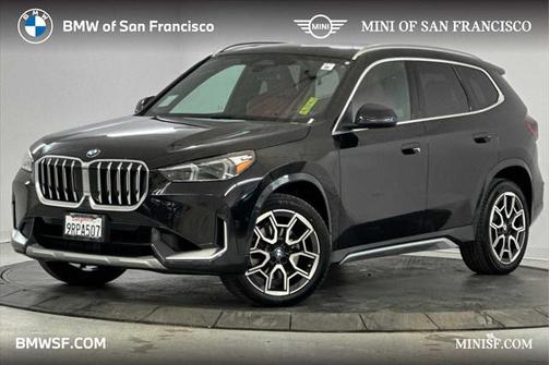 2025 BMW X1 xDrive28i