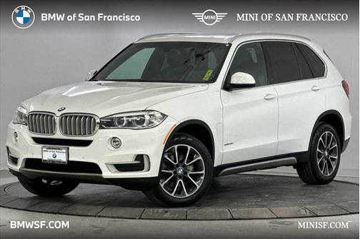 2018 BMW X5 xDrive35i