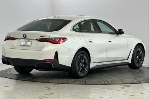 2025 BMW i4 Gran Coupe eDrive40