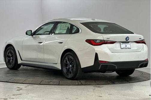 2025 BMW i4 Gran Coupe eDrive40