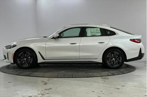 2025 BMW i4 Gran Coupe eDrive40