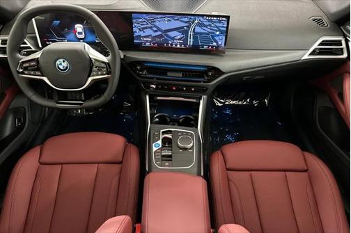 2025 BMW i4 Gran Coupe eDrive40