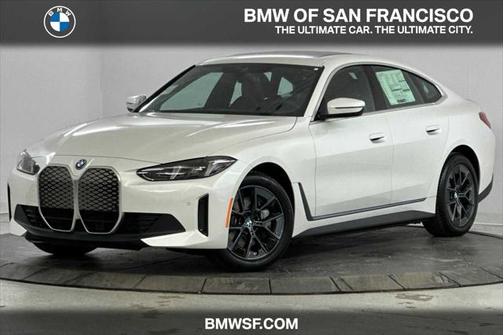 2025 BMW i4 Gran Coupe eDrive40