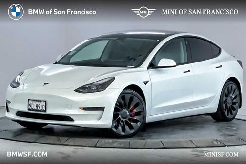 2023 Tesla Model 3 Performance