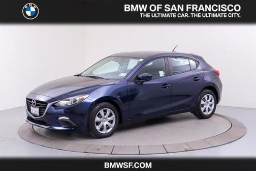 Photo 1 of 27 of 2014 Mazda Mazda3 i Sport