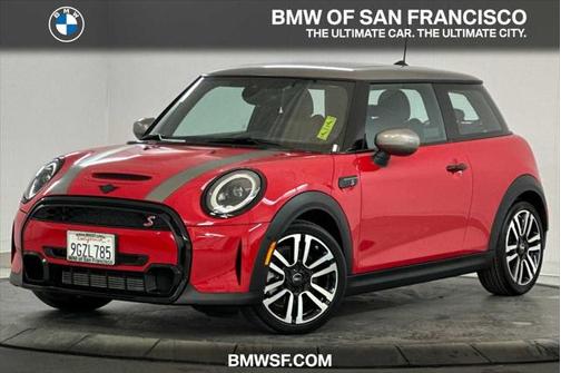 2024 MINI Hardtop Cooper S