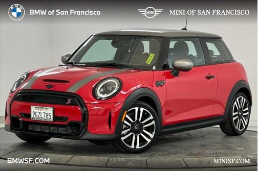 2024 MINI Hardtop Cooper S